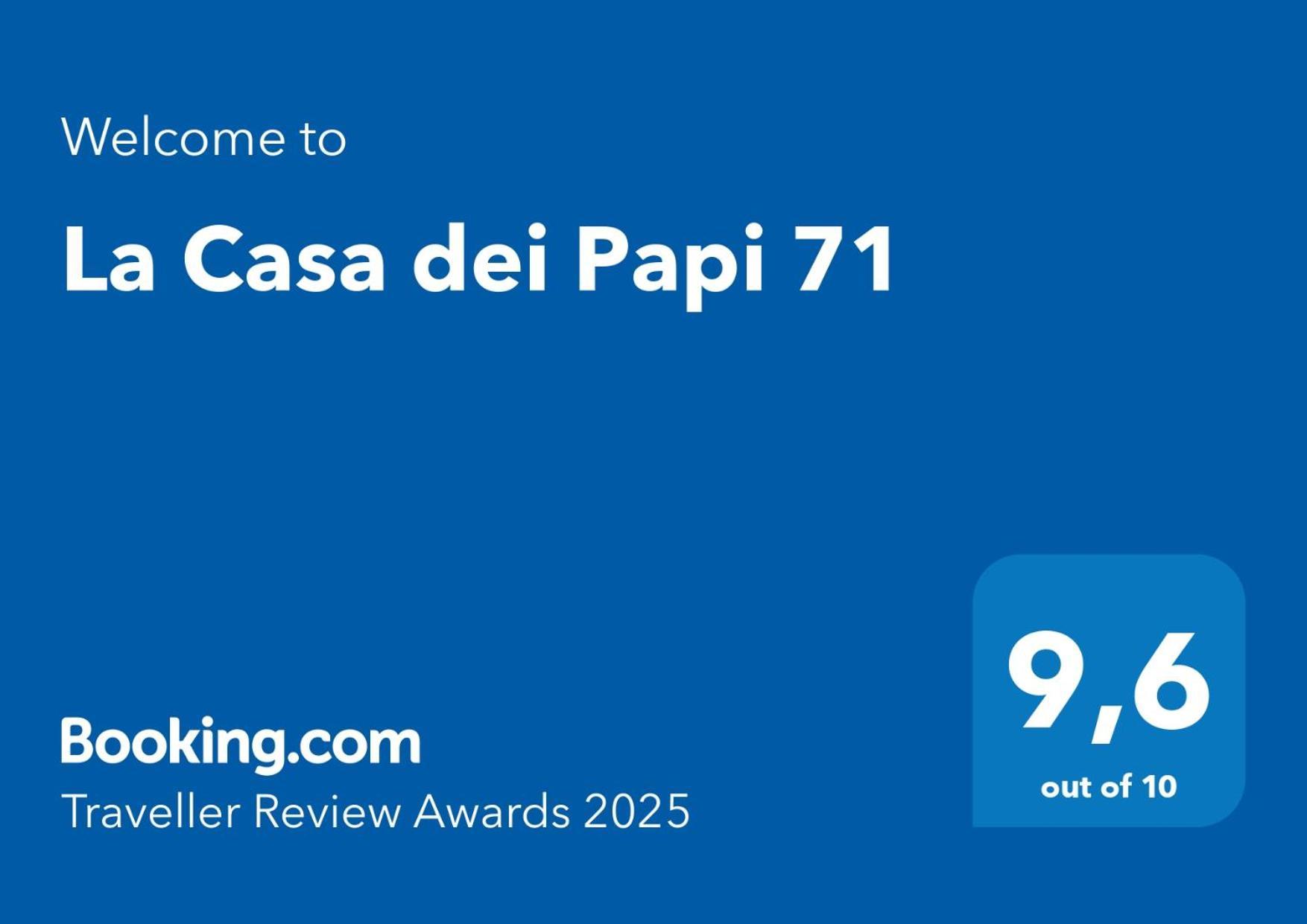 Appartement La Casa Dei Papi 71 à Rome Extérieur photo